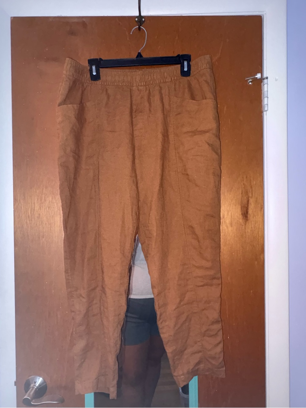 Old navy linen pants